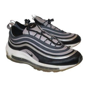 NIKE Air Max BQ8437-001 Youth 2019 97 RFT GS Gunsmoke SNEAKERS / SHOES Sz 6Y